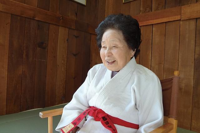 福田敬子 女子柔道のパイオニア