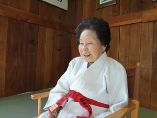 福田敬子 女子柔道のパイオニア
