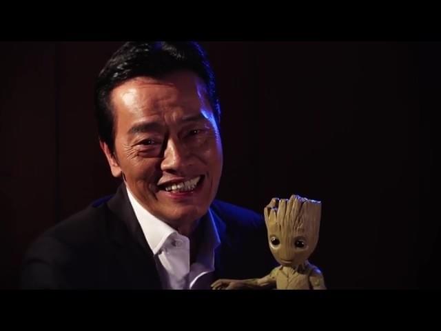 遠藤憲一特別映像