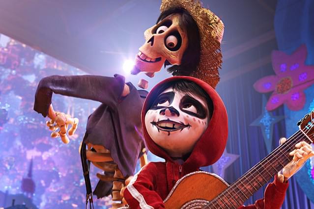 リメンバー・ミー