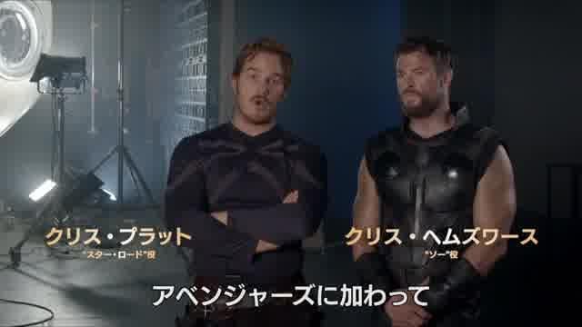 メイキング映像