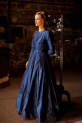 ダゲレオタイプの女