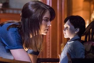 ザ・ボーイ 人形少年の館