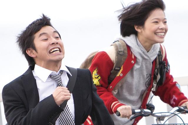 壊れ始めてる、ヘイヘイヘイ