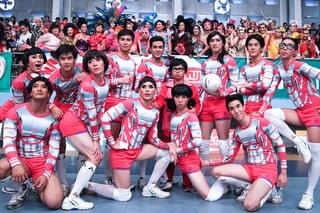 アタック・ナンバーハーフ・デラックス