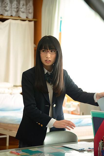 上野優華の「燐寸少女 マッチショウジョ」の画像