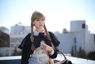 燐寸少女 マッチショウジョ