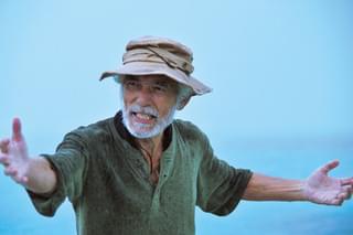 絶壁の上のトランペット