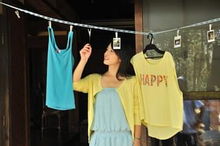 絶壁の上のトランペット