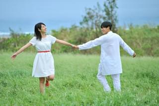 絶壁の上のトランペット