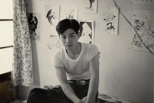 マンガをはみだした男 赤塚不二夫