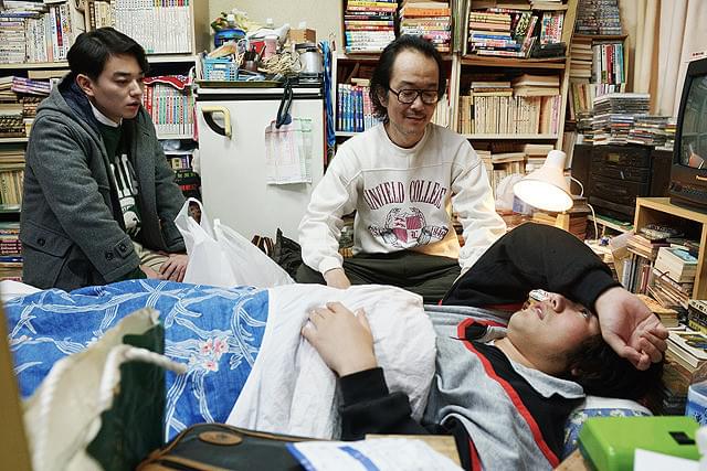 松山ケンイチの「聖の青春」の画像