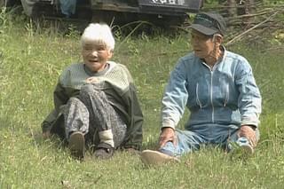 ふたりの桃源郷の予告編・動画