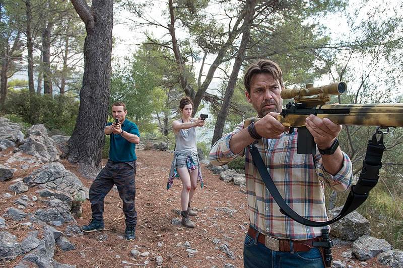 ゾンビ・サファリパーク : 作品情報・キャスト・あらすじ・動画 - 映画.com