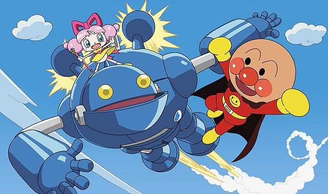 それいけ！アンパンマン おもちゃの星のナンダとルンダ : 作品情報