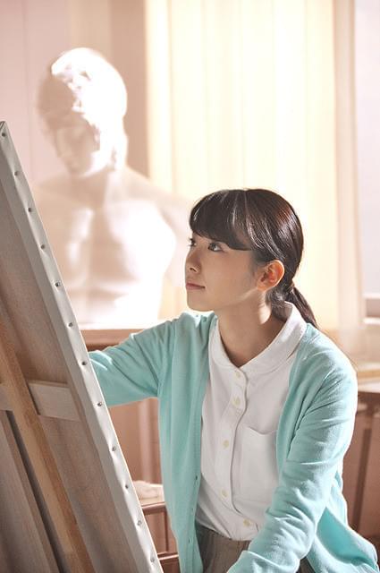 飯豊まりえの「MARS（マース） ただ、君を愛してる」の画像