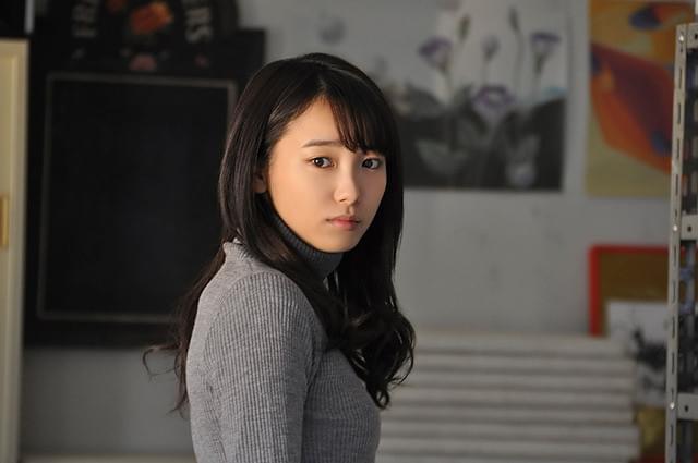 飯豊まりえの「MARS（マース） ただ、君を愛してる」の画像