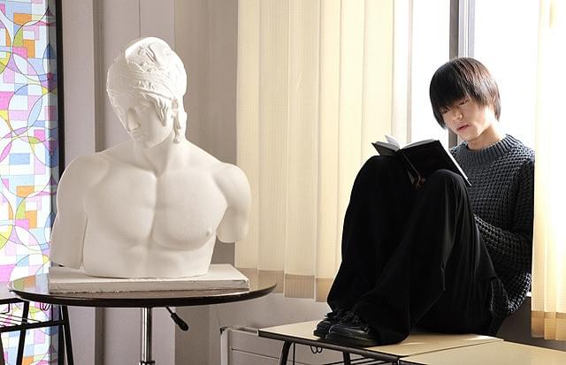 MARS（マース） ただ、君を愛してる : 作品情報・キャスト・あらすじ