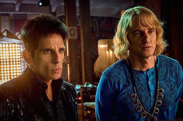 オーウェン・ウィルソンの「ズーランダー NO.2」の画像