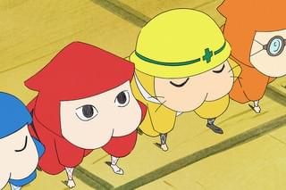 カラフル忍者いろまき