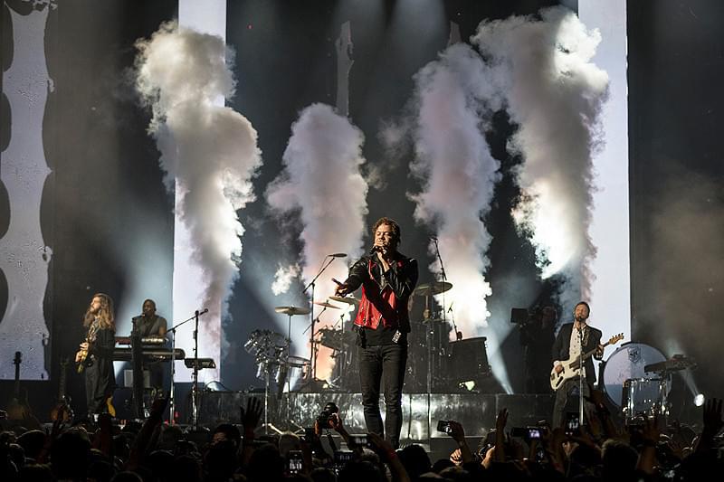 IMAGINE DRAGONS - SMOKE + MIRRORS LIVE : 作品情報・キャスト