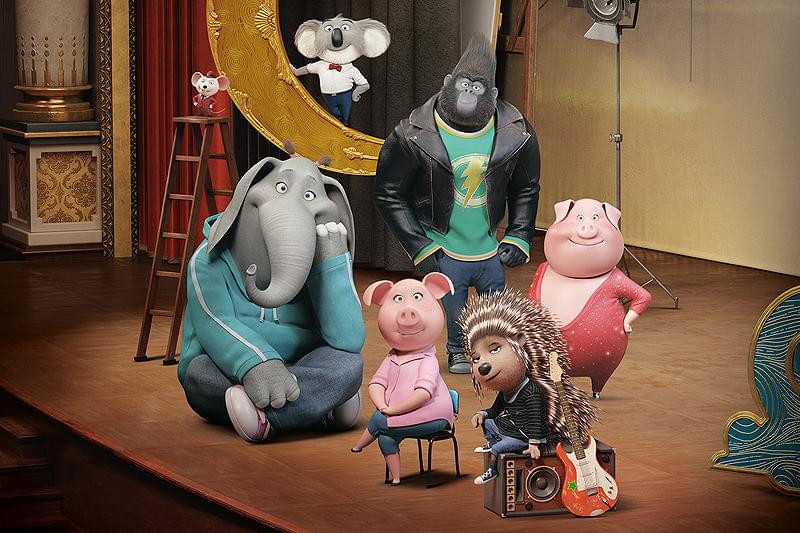 SING シング : 作品情報・声優・キャスト・あらすじ・動画 - 映画.com