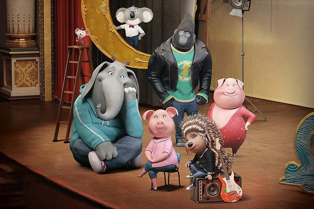 吹き替えシーン映像：宮野真守