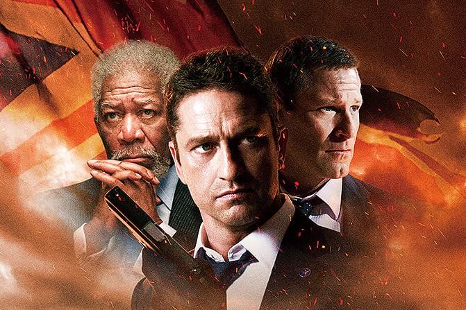 エンド・オブ・キングダム : 作品情報・キャスト・あらすじ・動画