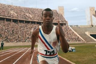 栄光のランナー 1936ベルリン