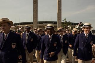 栄光のランナー 1936ベルリン