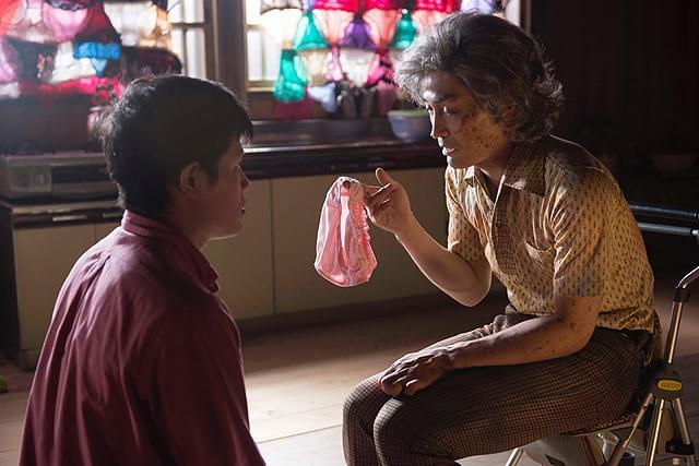 安田顕の「HK 変態仮面 アブノーマル・クライシス」の画像