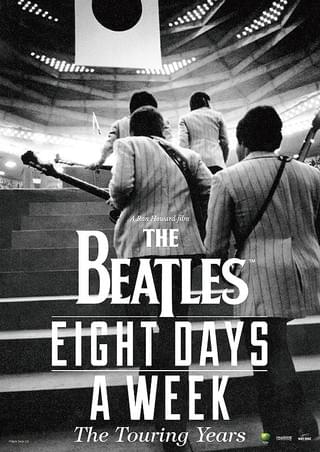 ザ・ビートルズ EIGHT DAYS A WEEK-The Touring Y… ザ・ビートルズ EIGHT DAYS A WEEK The Touring Years : 作品情報