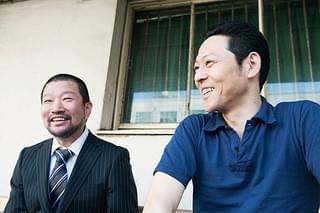 ワレワレハワラワレタイ ウケたら、うれしい。それだけや。