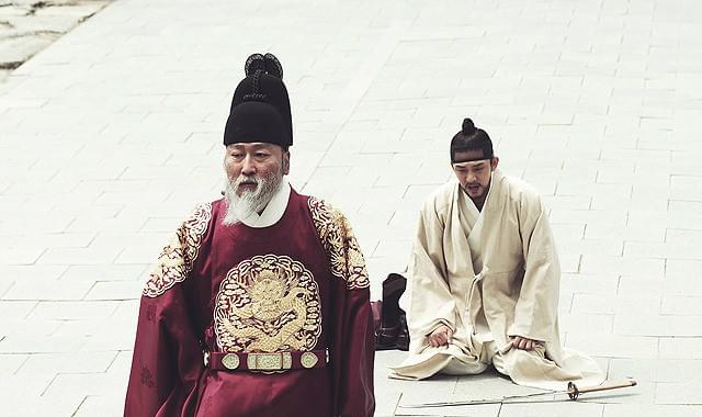 ソ・ジソブの「王の運命（さだめ） 歴史を変えた八日間」の画像