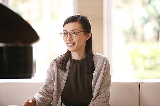 中嶋朋子の「美しい星」の画像