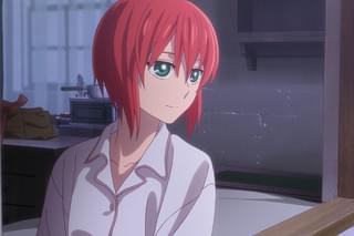 魔法使いの嫁 星待つひと 前篇