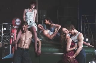 マシュー・ボーンの「ザ・カーマン」