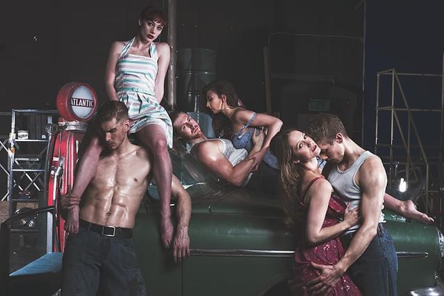 マシュー・ボーンの「ザ・カーマン」