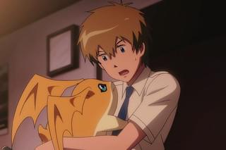 デジモンアドベンチャー tri. 第3章「告白」