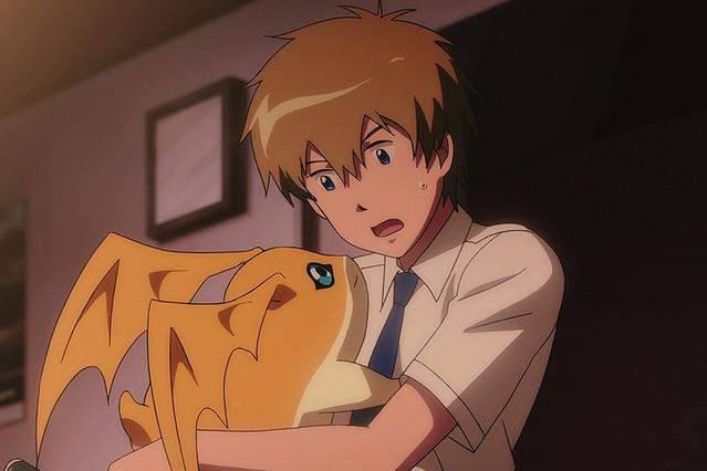 デジモンアドベンチャー tri. 第3章「告白」