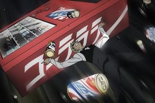 デュラララ!!×2 結 外伝!? 第19.5話「デュフフフ!!」