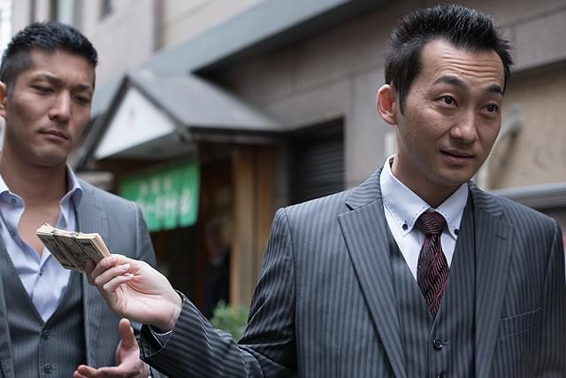 波岡一喜の「闇金ドッグス2」の画像