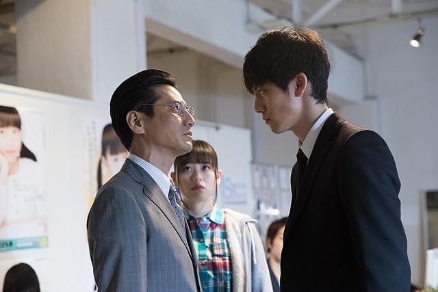 津田寛治の「闇金ドッグス3」の画像