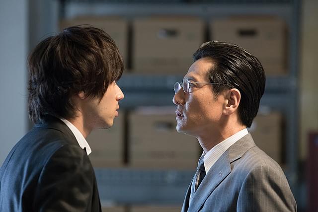 津田寛治の「闇金ドッグス3」の画像