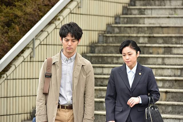 濱田マリの「愚行録」の画像