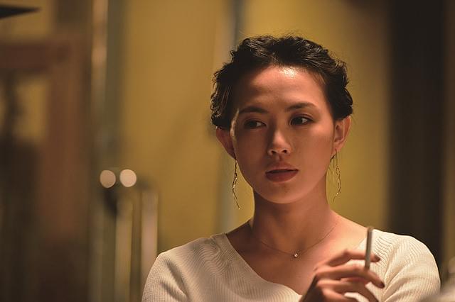 臼田あさ美の「愚行録」の画像