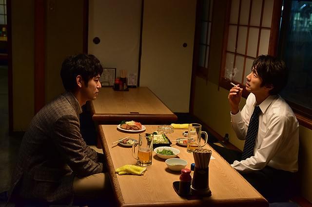 眞島秀和の「愚行録」の画像