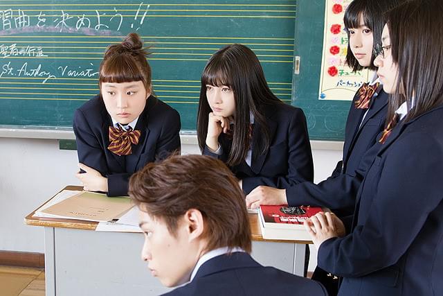 橋本環奈の「ハルチカ」の画像