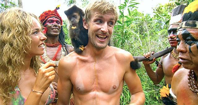 フィリップ・ラショーの「世界の果てまでヒャッハー！」の画像