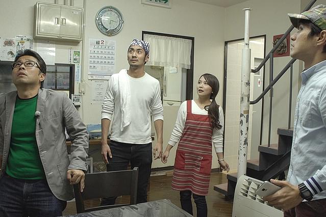 伊江島取材特報 消えたタッチューとチカラタンナーパ